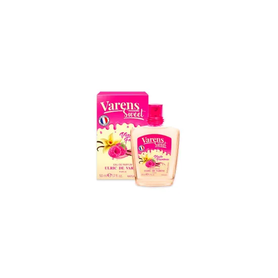 VARENS U.D.V. SWEET VANILLE FRAMBOISE EDP SPRAY...