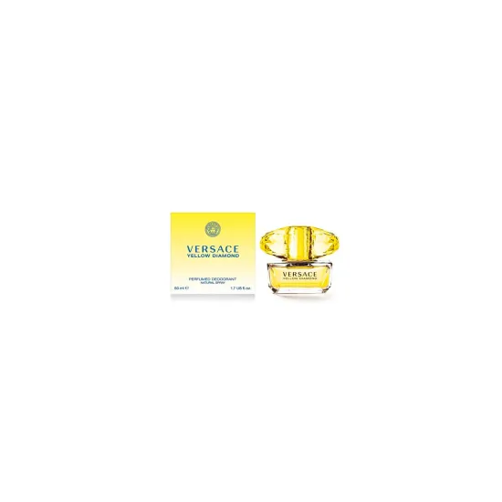 VERSACE YELLOW DIAMONDS EDT SPRAY 50 ML