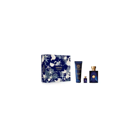 VERSACE DYLAN BLUE HOMME EDT SPRAY 100 ML SETS