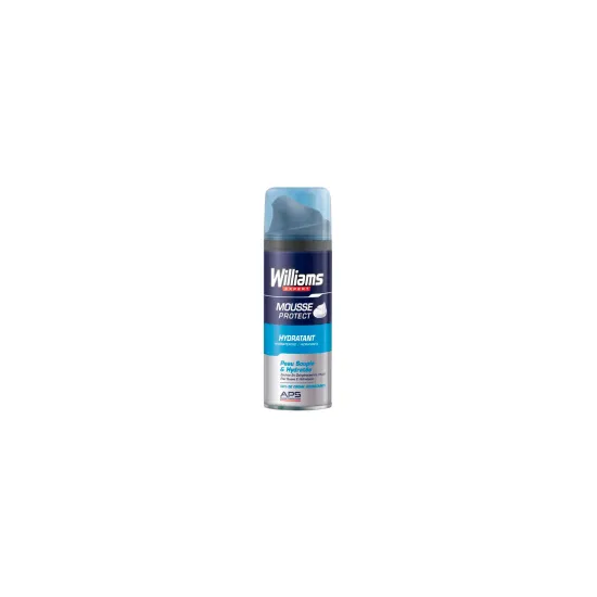 WILLIAMS ESPUMA AFEITAR HIDRATANTE 200 ML