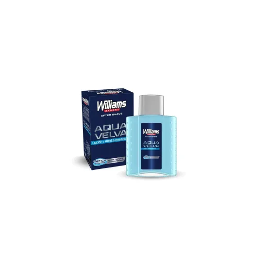 WILLIAMS A-S LOCION AQUA VELVA 100 ML