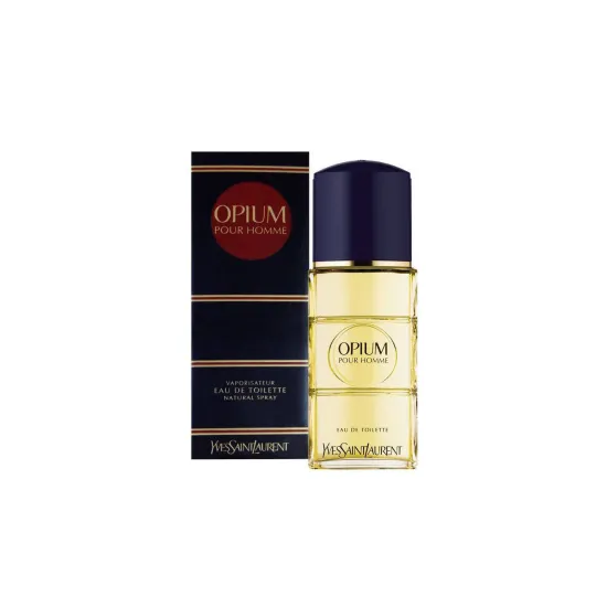 YSL OPIUM MEN EDT SPRAY 100 ML