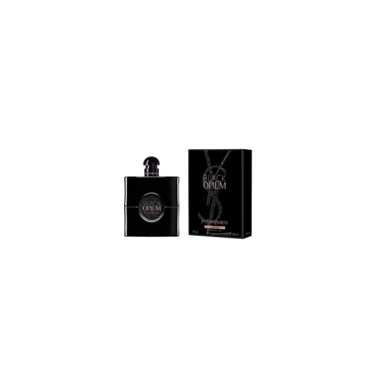 YSL BLACK OPIUM LE PARFUM SPRAY 90 ML