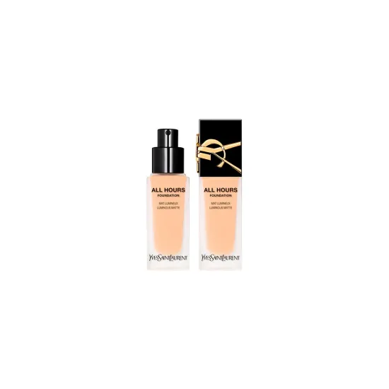 YSL ALL HOURS LUMINIOOUS MATTE FUNDATION SPF39 LC1