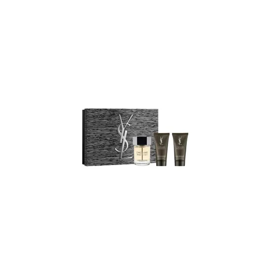 YSL L- HOMME EDT SPRAY 100 ML SETS