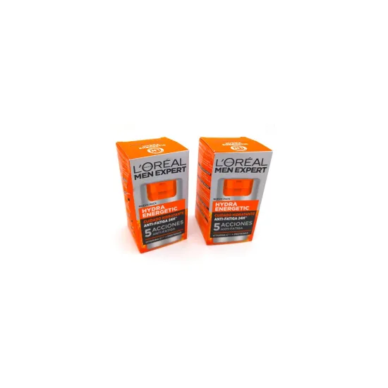 OUT.L'OREAL MEN HYDRA ENERGETIC HIDRATANTE...