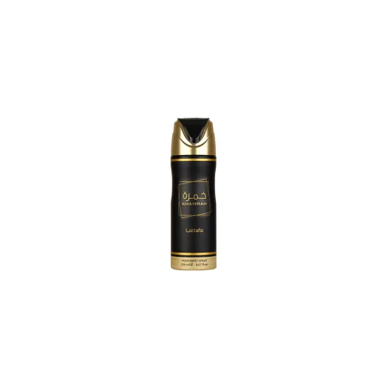 LATTAFA KHAMRA DEO SPRAY 200 ML