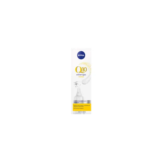 NIVEA VISAGE CONTORNO Q-10 15 ML