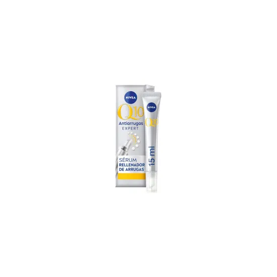 NIVEA Q-10 SERUM ANTIARRUGAS EXPERT 15 ML