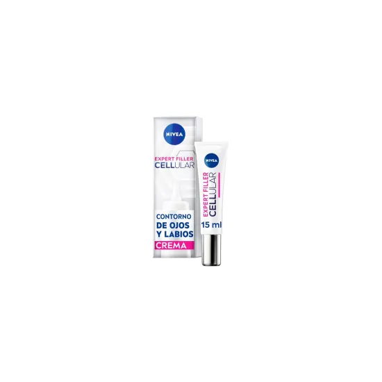 NIVEA CELLULAR EXPERT FILLER CONTORNO OJOS Y...