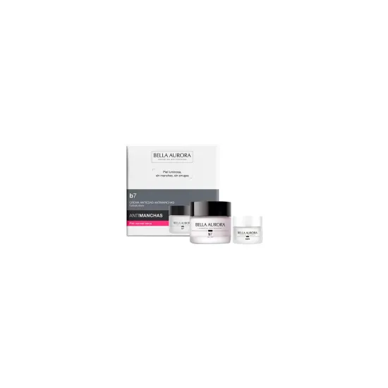 BELLA AURORA B7 ANTIMANCHAS PIEL SECA 50 ML SETS
