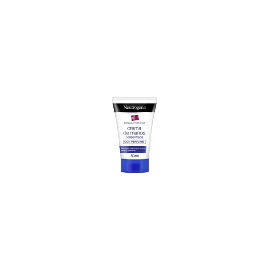 NEUTROGENA CREMA DE MANOS PERFUMADA 50 ML