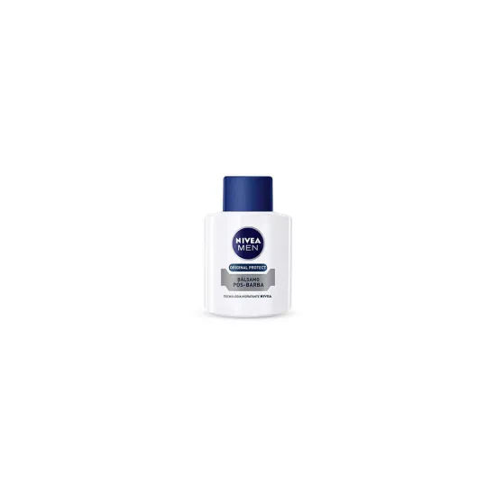 NIVEA FOR MEN A-S BALSAMO REGENERADOR 100 ML