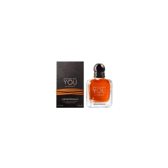 E. ARMANI STRONGER WITH YOU INTENSLY EDP SPRAY...
