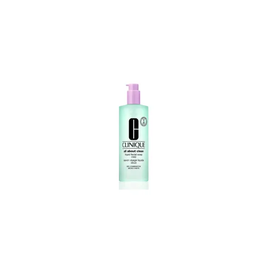 CLINIQUE LIQUID FACIAL SOAP MILD 400 ML