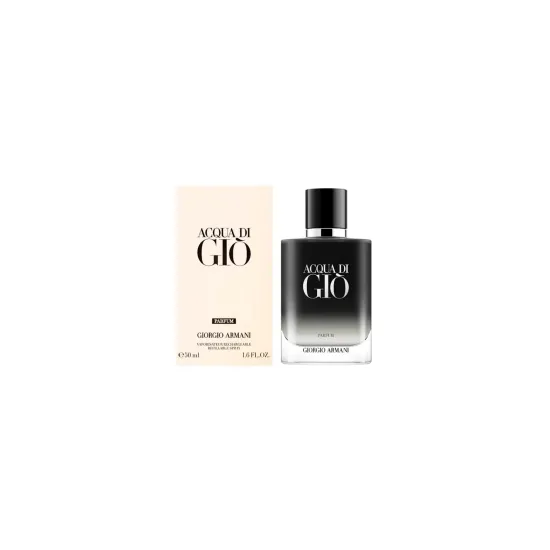 G. ARMANI AQUA DE GIO MEN PARFUM SPRAY 50 ML