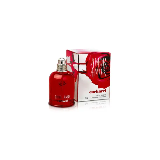 CACHAREL AMOR AMOR EDT SPRAY 100 ML