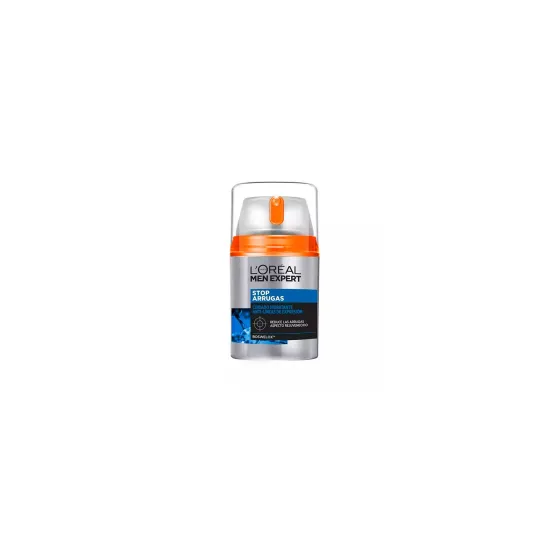  L'OREAL MEN STOP ARRUGAS 50 ML