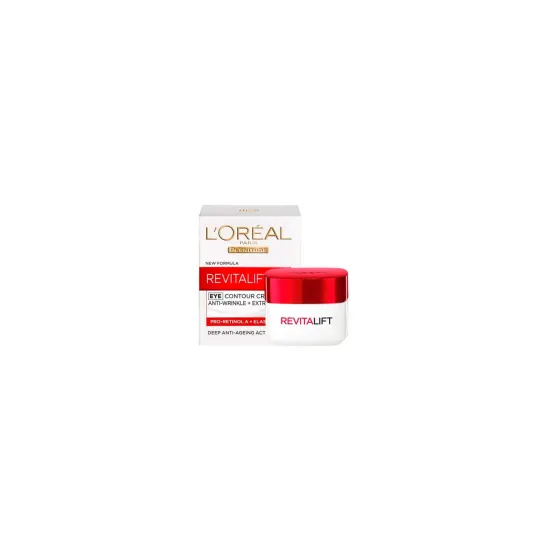  L'OREAL REVITALIFT CREMA OJOS 15 ML