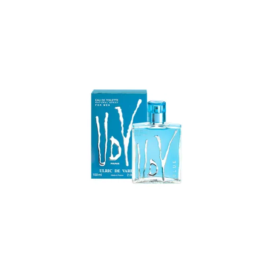 VARENS U.D.V. BLUE MEN EDT SPRAY 100 ML