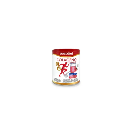 BESTDIET COLAGENO + VITAMINAS Y MINERALES LATA...