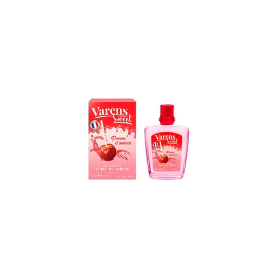 VARENS U.D.V. SWEET POMME D'AMOUR EDP SPRAY 50 ML