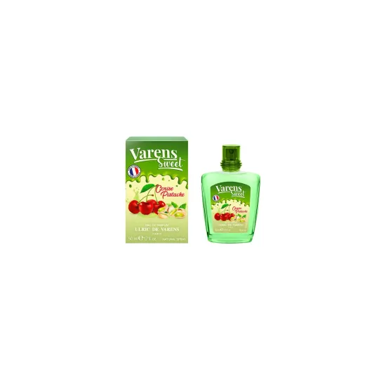 VARENS U.D.V. SWEET CERISE PISTACHE EDP SPRAY...