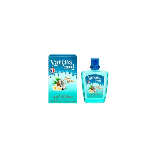VARENS U.D.V. SWEET COCO SOLEIL EDP SPRAY 50 ML