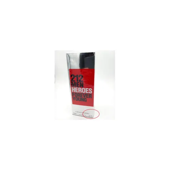 OUT.C.H. 212 HEROES EDT SPRAY 90 ML