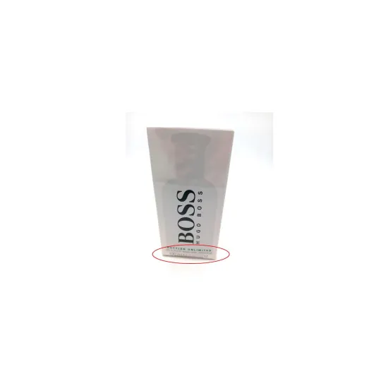 OUT.HUGO BOSS BOTTLED UNLIMITED EDT SPRAY 100 ML