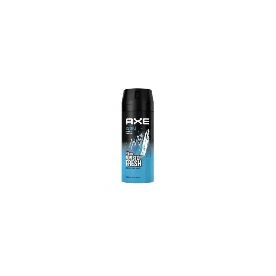 AXE DEO SPRAY 150 ML ICE CHILL