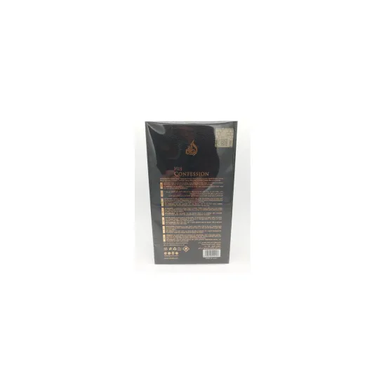OUT.LATTAFA HIS CONFESSION EDP 100 ML