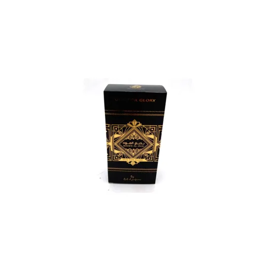 OUT.LATTAFA ARD AL ZAAFARAN OUD FOR GLORY EDP...
