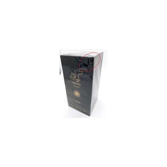 OUT.LATTAFA TERIAQ INTENSE EDP SPRAY 100 ML