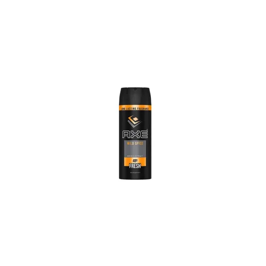 AXE DEO SPRAY 150 ML WILD SPICE