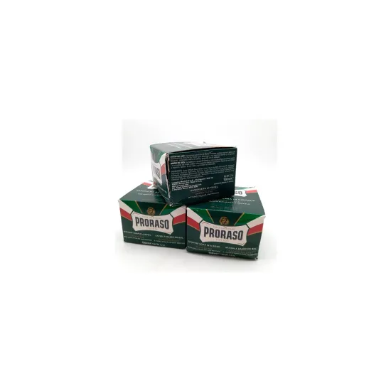 OUT.PRORASO JABON DE AFEITAR 150 ML