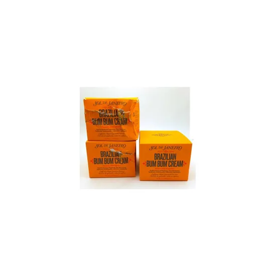 OUT.SOL DE JANEIRO BRAZILIAN BUM BUM BODY CREAM...
