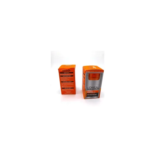 OUT.L'OREAL MEN HYDRA ENERGETIC DAILY MOIST....