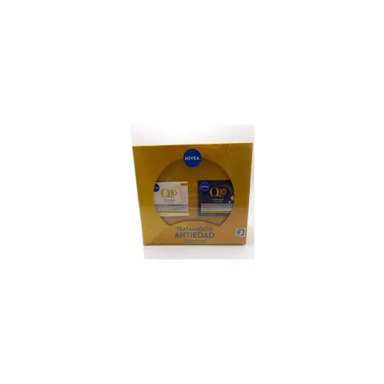 OUT.NIVEA Q10 DIA+NOCHE 50 ML + 50 ML SETS
