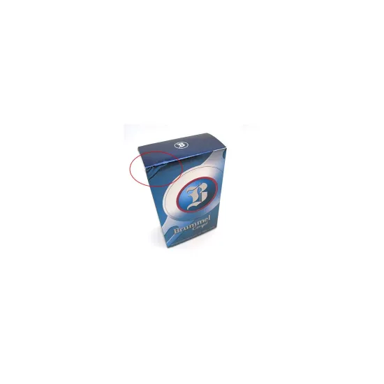 OUT.BRUMMEL COUPE EDT SPRAY 125 ML