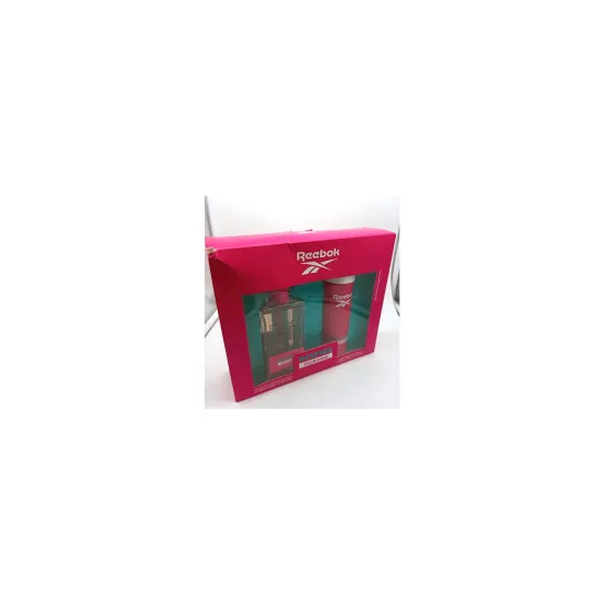 OUT.REEBOK INSPIRE YOUR MIND WOMAN EDT 100ML SETS