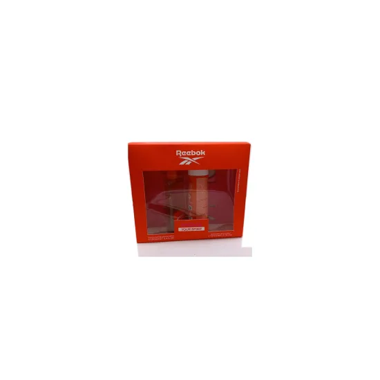OUT.REEBOK MOVE YOUR SPIRIT WOMAN EDT 100ML SETS