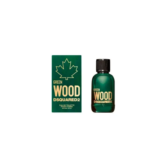 DSQUARED2 GREEN WOOD EDT SPRAY 50 ML