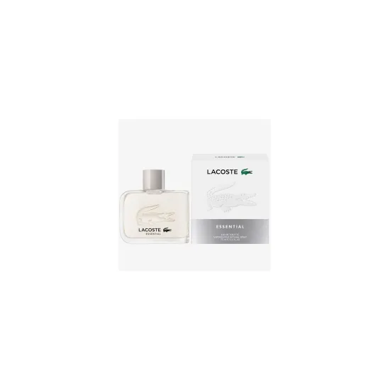 LACOSTE ESSENTIAL EDT SPRAY 75 ML