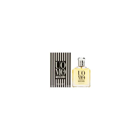 MOSCHINO UOMO EDT SPRAY 75 ML