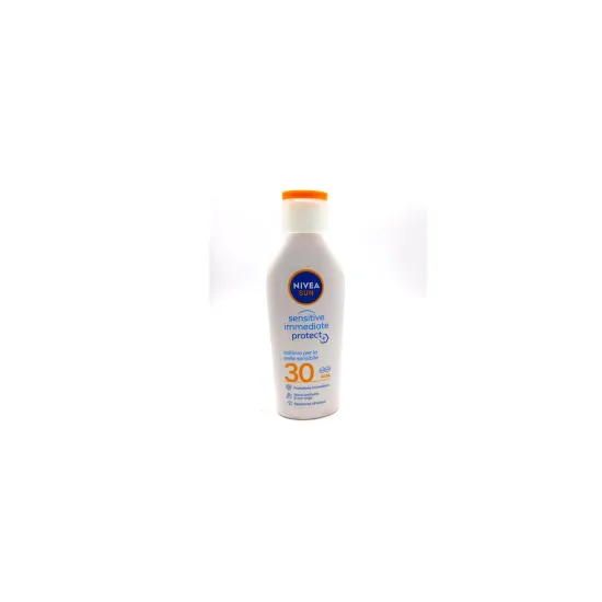 NIVEA SUN SENSITIVE LECHE SOLAR SPF30 200 ML