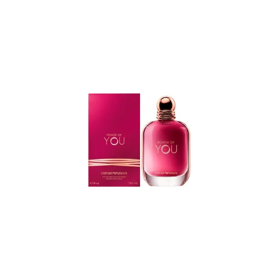 E. ARMANI POWER OF YOU EDP SPRAY 90 ML