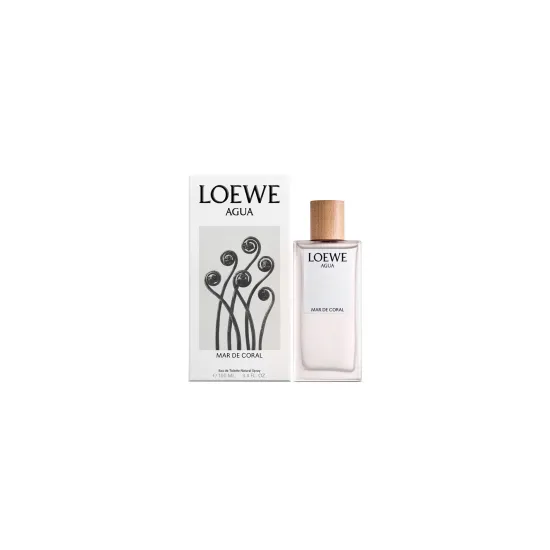 LOEWE AGUA MAR DE CORAL EDT SPRAY 100 ML
