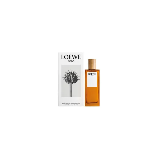 LOEWE SOLO EL EDT SPRAY 50 ML