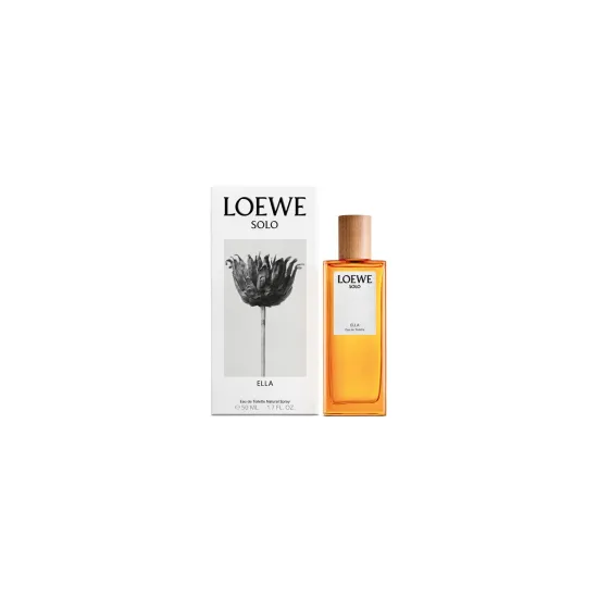 LOEWE SOLO ELLA EDT SPRAY 50 ML